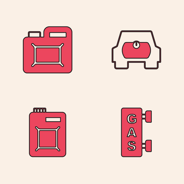 设置机油加气站油箱图片下载