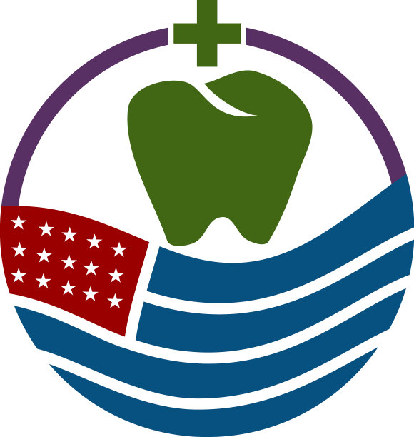 美国牙旗标志图标品牌身份图片下载