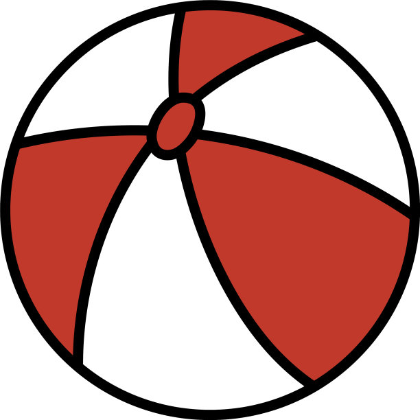 宝宝橡皮球图标图片下载