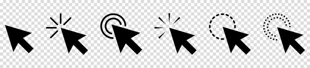 光标图标集合图片下载