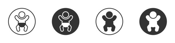 小图标。简单的设计。矢量插图。图片下载