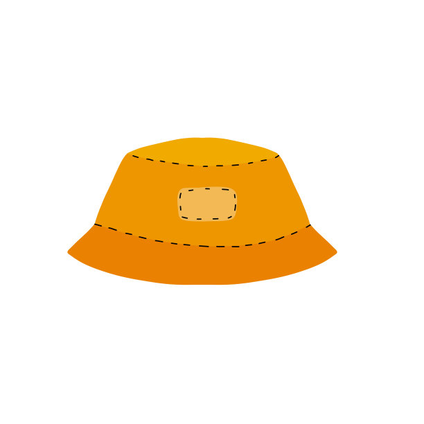 巴拿马草帽。夏天男人头饰。附件的衣服。图片下载