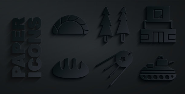 立列宁面包墓卫星图片下载