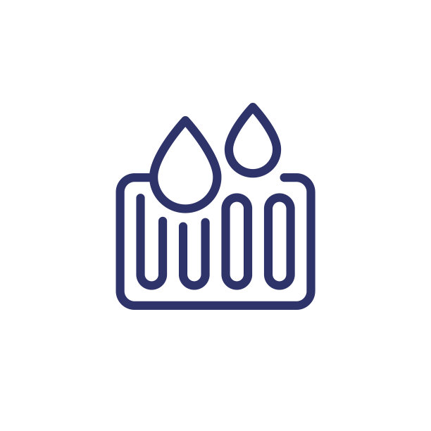 排水或排水管道图标图片下载