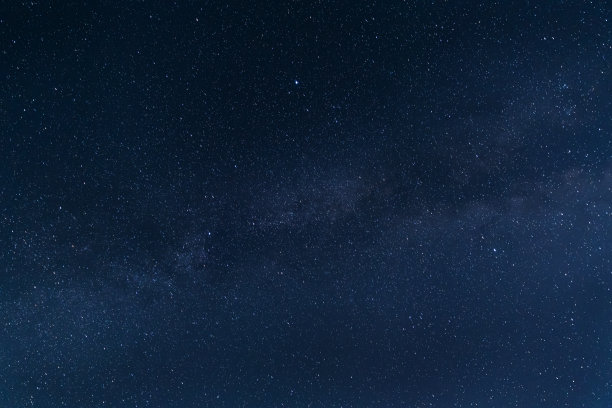 山上的星空图片下载