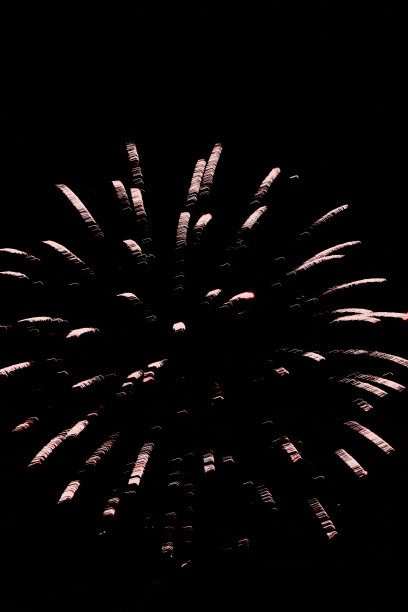 烟花的背景图片下载