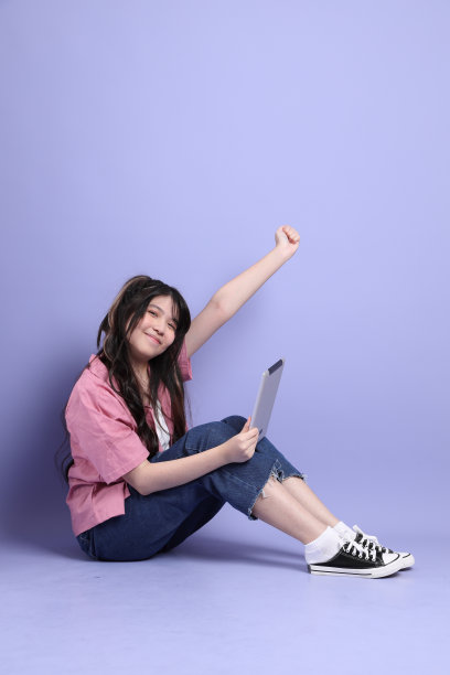 可爱的亚洲女孩图片下载