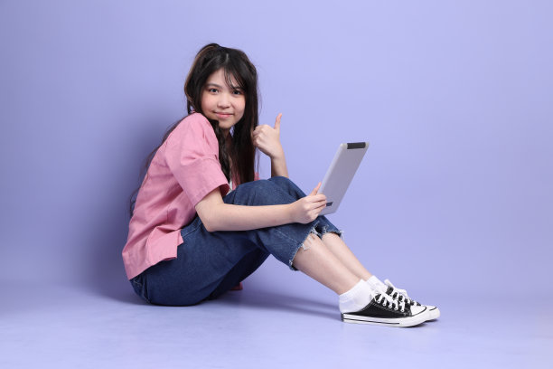 可爱的亚洲女孩图片下载