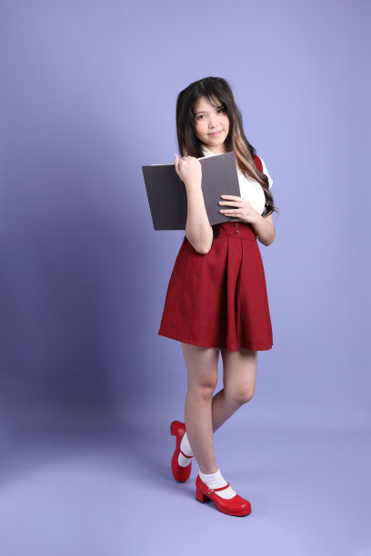 可爱的亚洲女孩图片下载