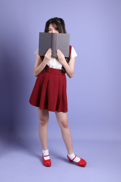 可爱的亚洲女孩图片下载