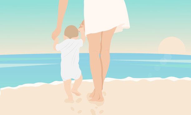 家庭旅游图片下载