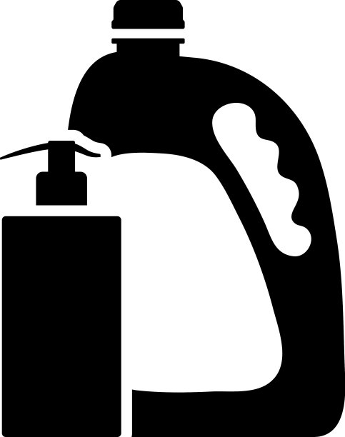 洗手液瓶的图标图片下载