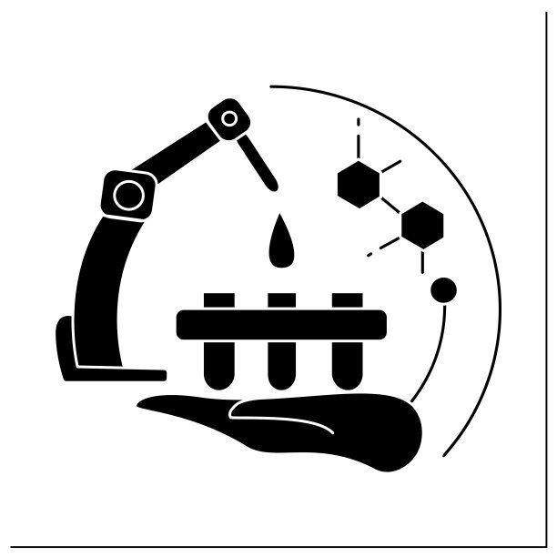 制药行业雕文图标图片下载