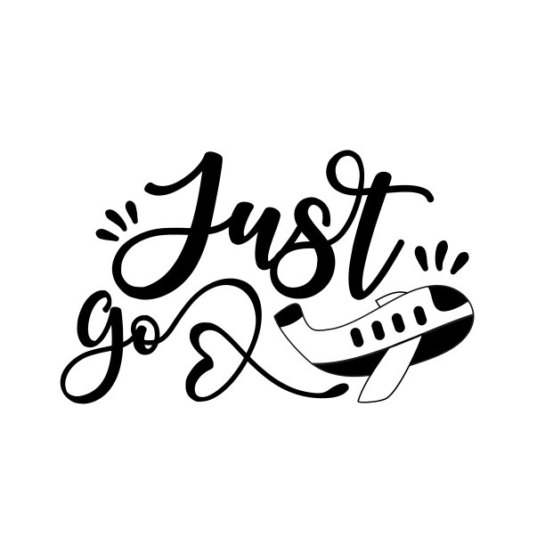 去用手绘飞机激发文字吧图片下载