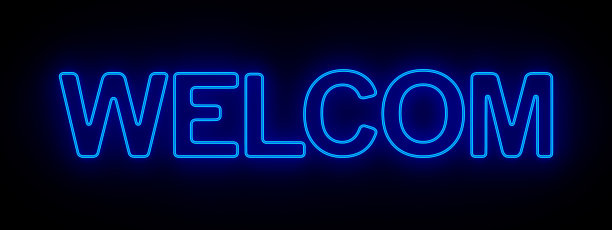 欢迎来到暗色背景。三维演示图片下载