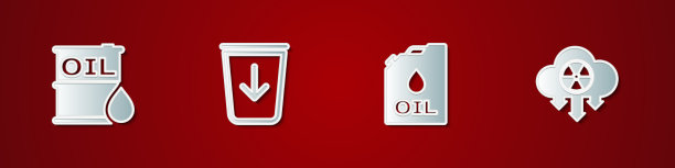 设置油桶送至垃圾桶图片下载