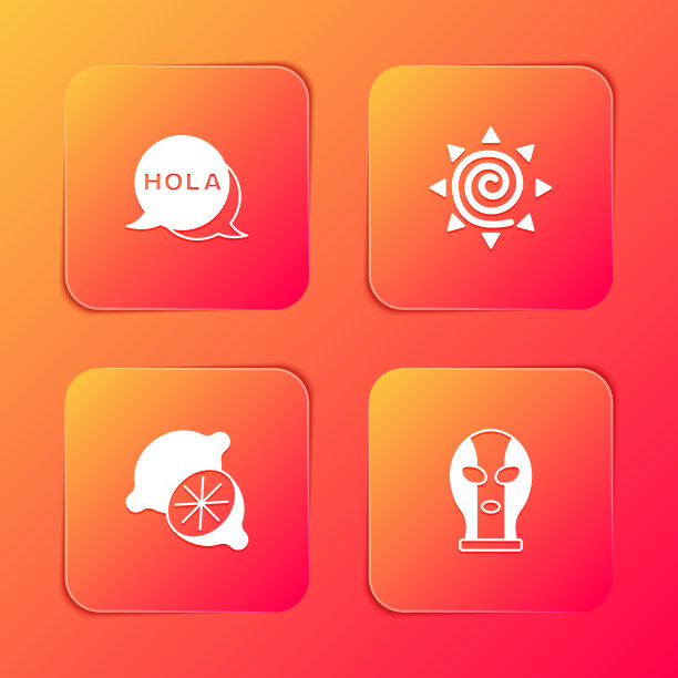 太阳莱姆和墨西哥摔跤手偶像图片下载