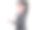 女孩面对一边和指向，商务女性在黑色正式西装插图3D渲染图片下载