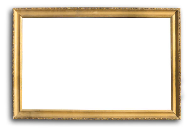 框架艺术模拟你的设计或插图图片下载