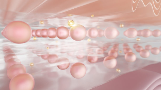 皮肤血清治疗和面霜概念。图片下载