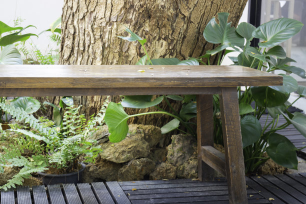 简约风格的咖啡店装修图片下载