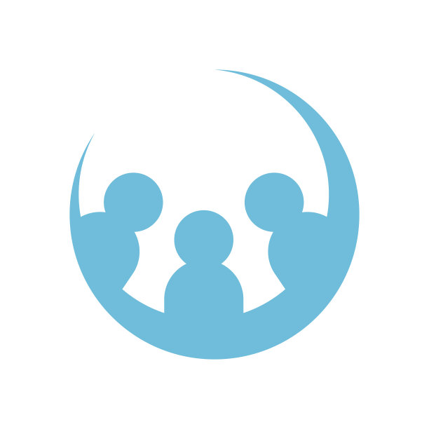 社区网络与社交设计图片下载