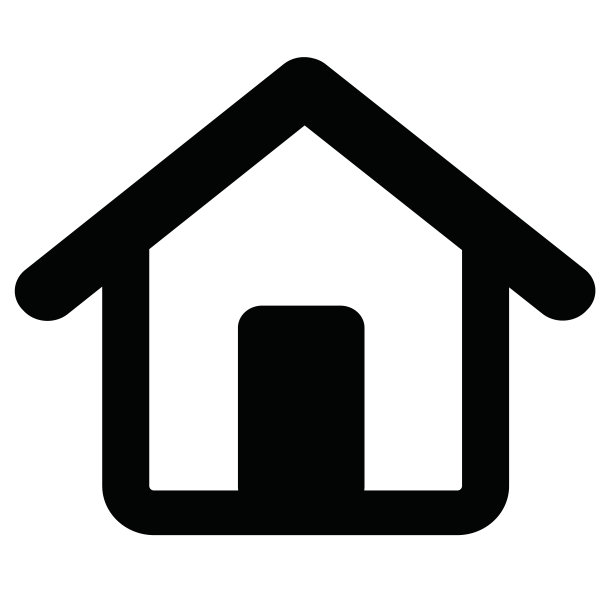 房屋和家居图标符号图片下载