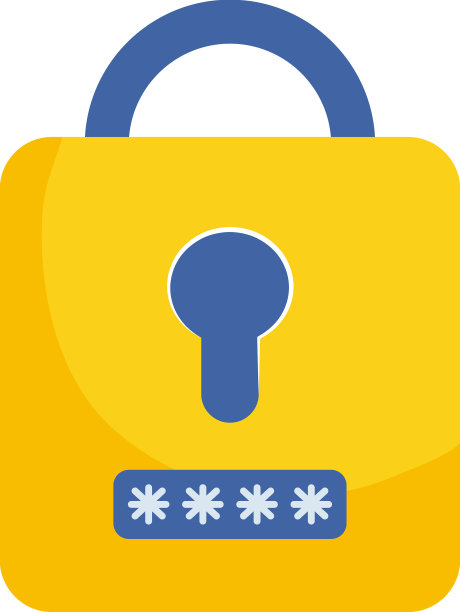 安全挂锁图片下载