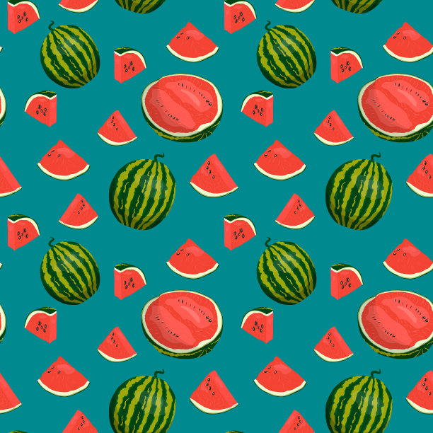 西瓜模式图片下载