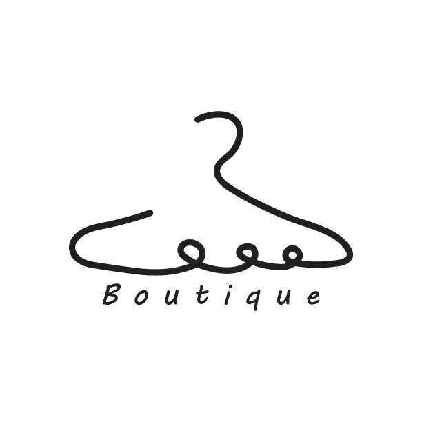 衣架图标矢量隔离在白色背景图片下载