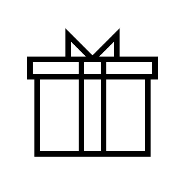 礼盒图标图片下载