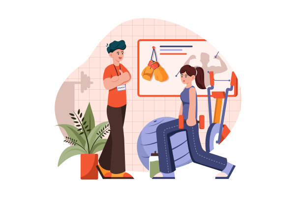 白色背景上的插图概念图片下载