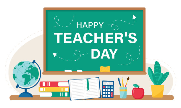 教师节背景素材ID：424714524