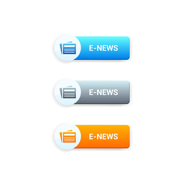 电子新闻按钮图片下载