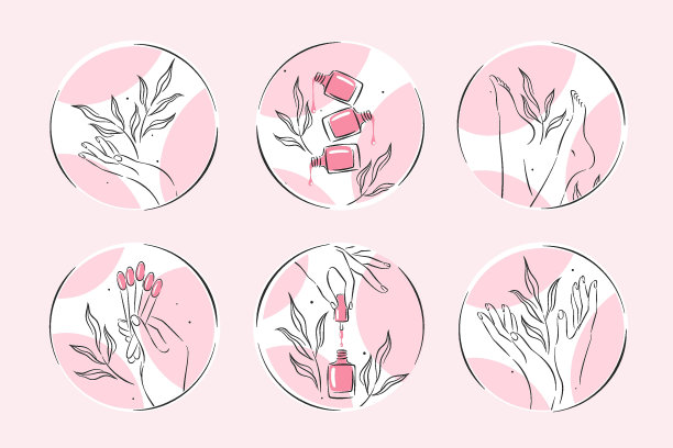 指甲35图片下载