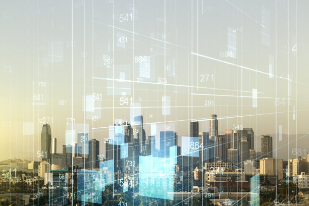 摘要虚拟分析数据电子表格介绍了洛杉矶城市景观的背景、分析和分析概念。Multiexposure图片下载