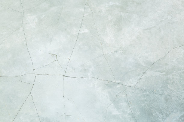 开裂的混凝土表面，纹理，墙面，混凝土，它可以作为背景。墙上有划痕和裂缝的碎片图片下载