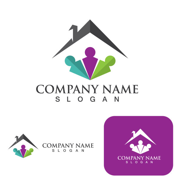 收养儿童标志和标志健康媒介图片下载