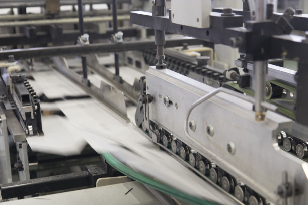 自动化生产设备工厂图片下载