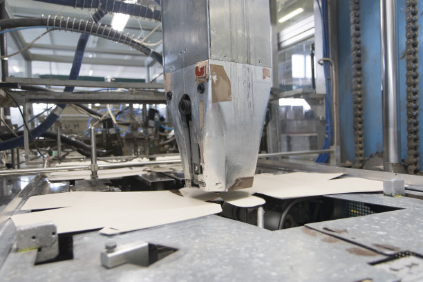 自动化生产设备工厂图片下载