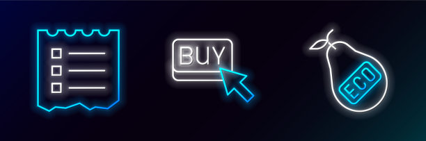 集行健康有机梨购物清单和图片下载