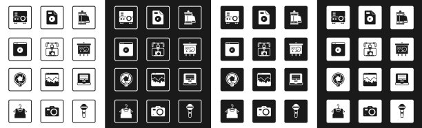 设置相机卷筒框架稳定器与图片下载