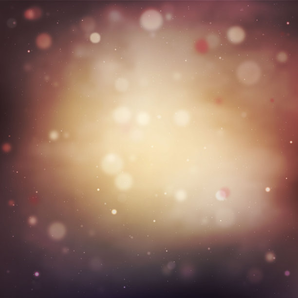 抽象的焦外成像背景图片下载