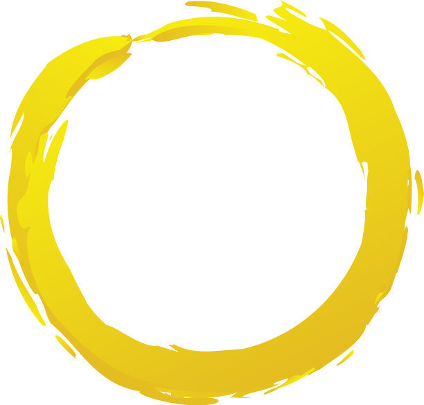 粗糙的圆形纹理元素圆形飞溅图片下载