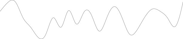 波浪之字形线条条纹元素图片下载