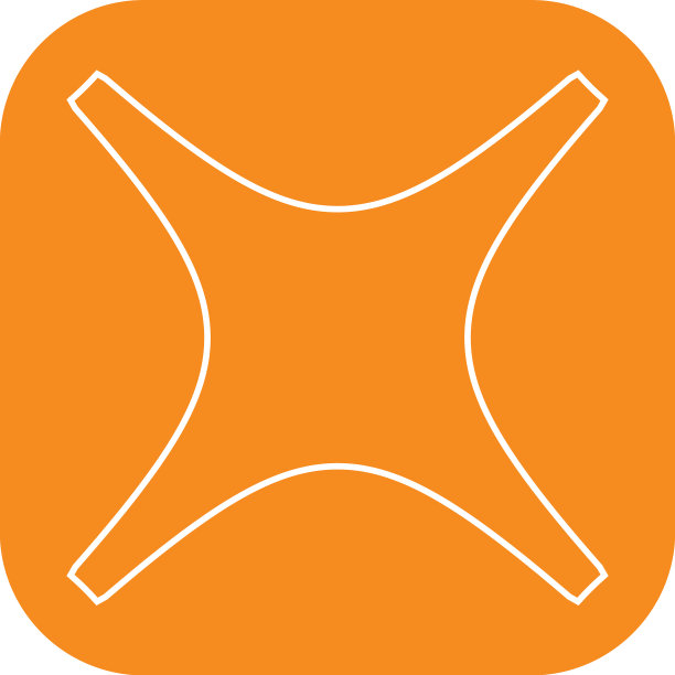 抽象几何图标符号元素形状图片下载