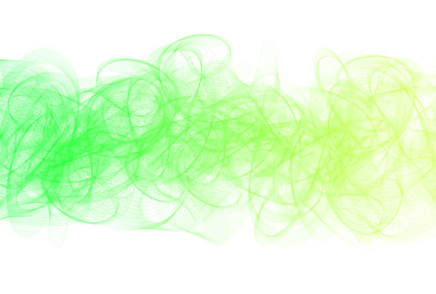 美丽和精致的波纹背景插图图片下载