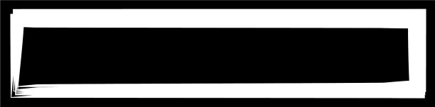 随机方形轮廓框边界元图片下载