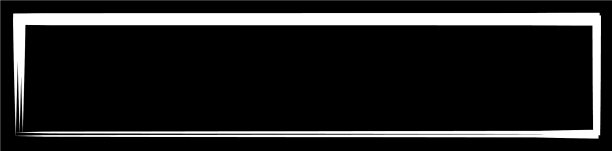 随机方形轮廓框边界元图片下载