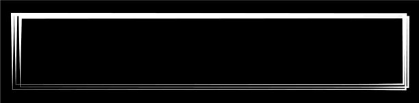 随机方形轮廓框边界元图片下载